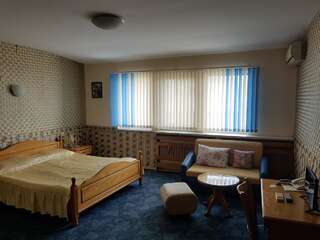 Отель Hotel Kiev Велико-Тырново Стандартный двухместный номер с 1 кроватью-4