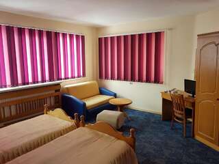 Отель Hotel Kiev Велико-Тырново Стандартный двухместный номер с 2 отдельными кроватями-3