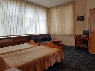 Отель Hotel Kiev Велико-Тырново Стандартный двухместный номер с 2 отдельными кроватями-4