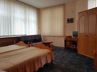 Отель Hotel Kiev Велико-Тырново Стандартный двухместный номер с 2 отдельными кроватями-7